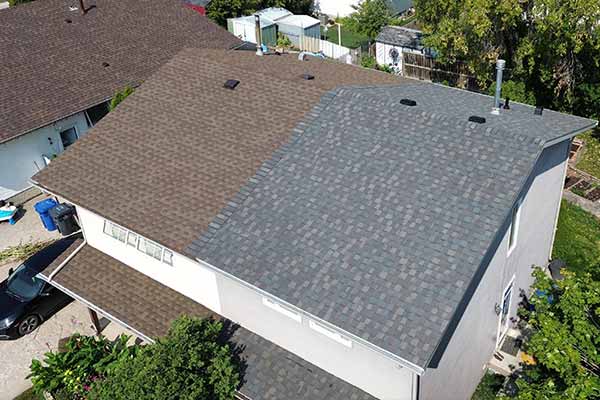 Sustainable Roofing Solutions: Antonyshyn Roofing's New Roofs Shine