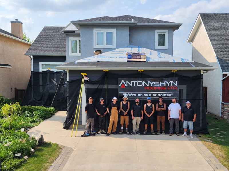 Stunning Winnipeg Roof Renovations: Elevate Your Home's Appeal