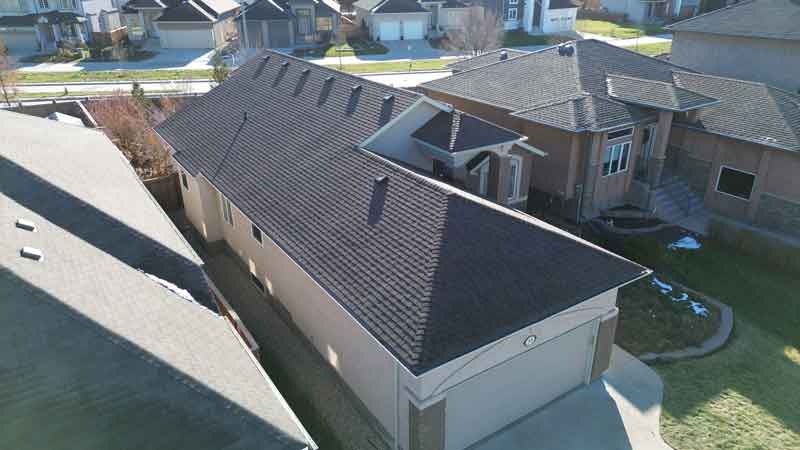 Winnipeg Roof Redesigns: Elevating Curb Appeal One Roof at a Time