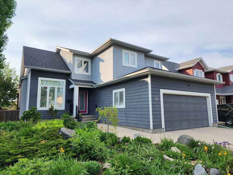 Exquisite Roof Remodeling in Winnipeg: A Visual Delight