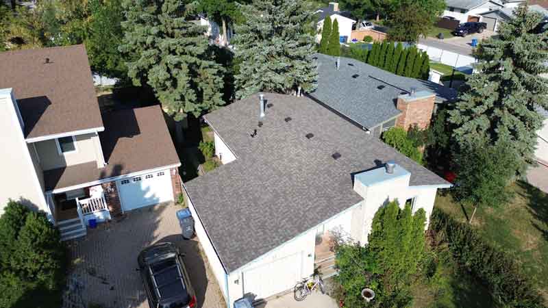 Unveiling Winnipeg's Roof Renewals: Aesthetic Excellence