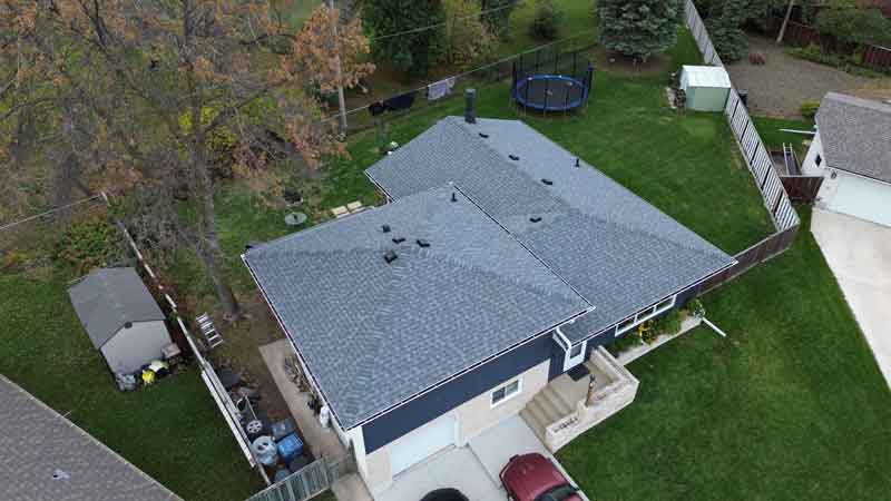 Captivating Winnipeg Roof Refinements: Discover Your Style